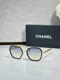 Picture of Chanel Sunglasses _SKUfw77364625fw